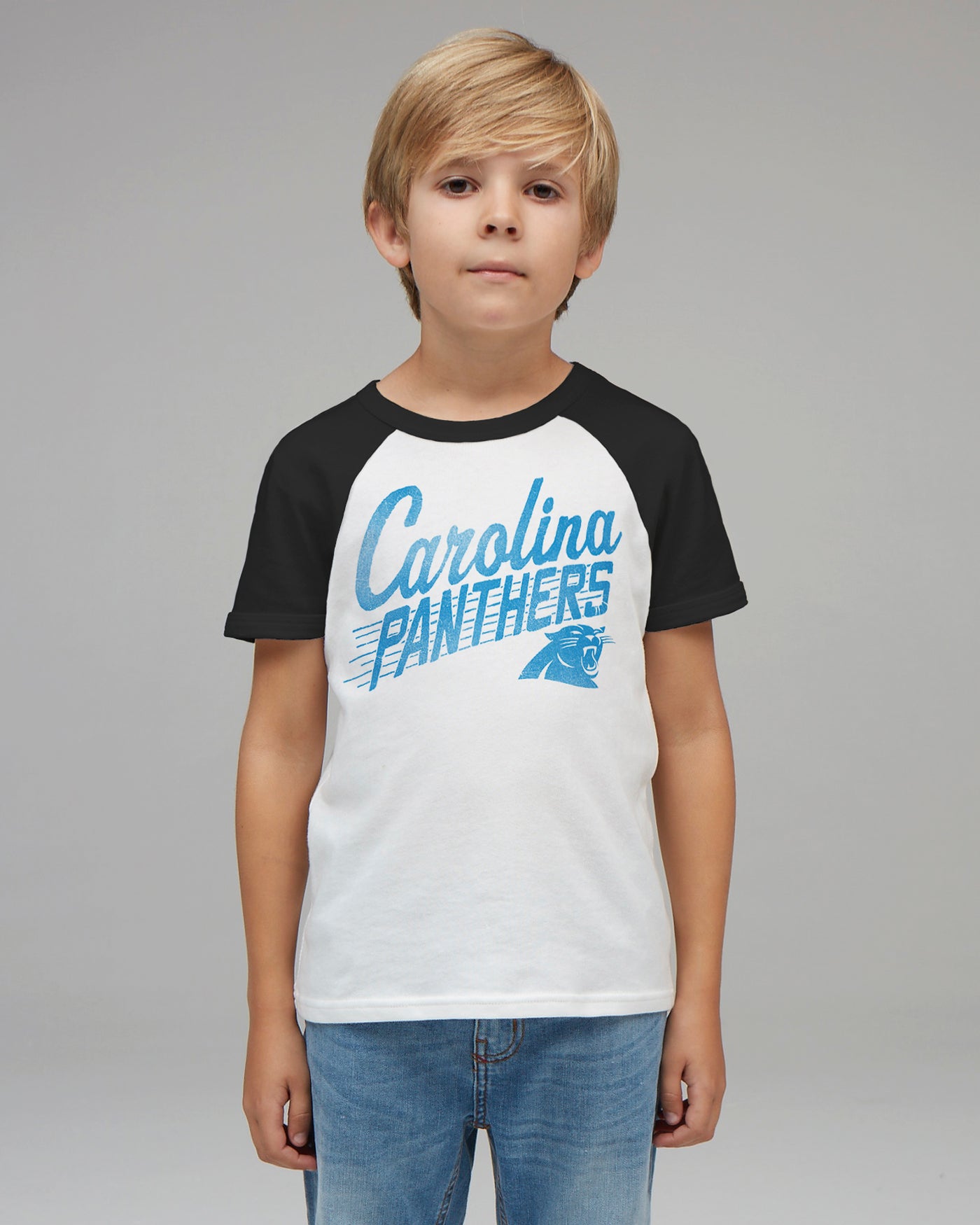 kids panthers shirt