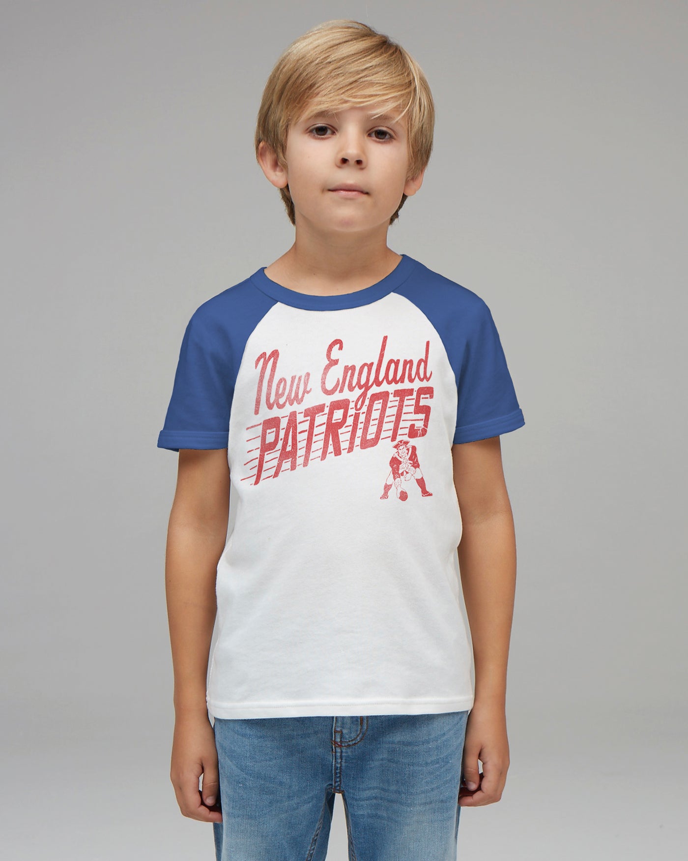 kids patriots shirt