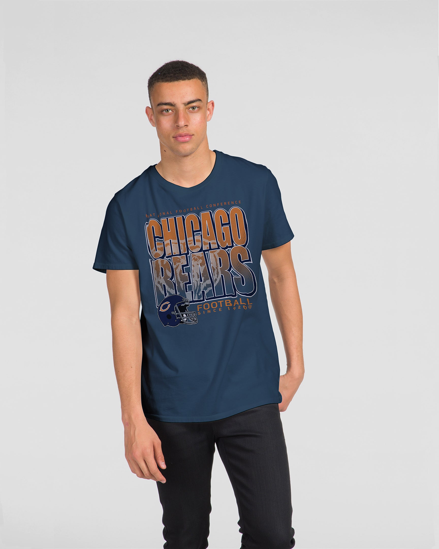 MENS BEARS VINTAGE CREW