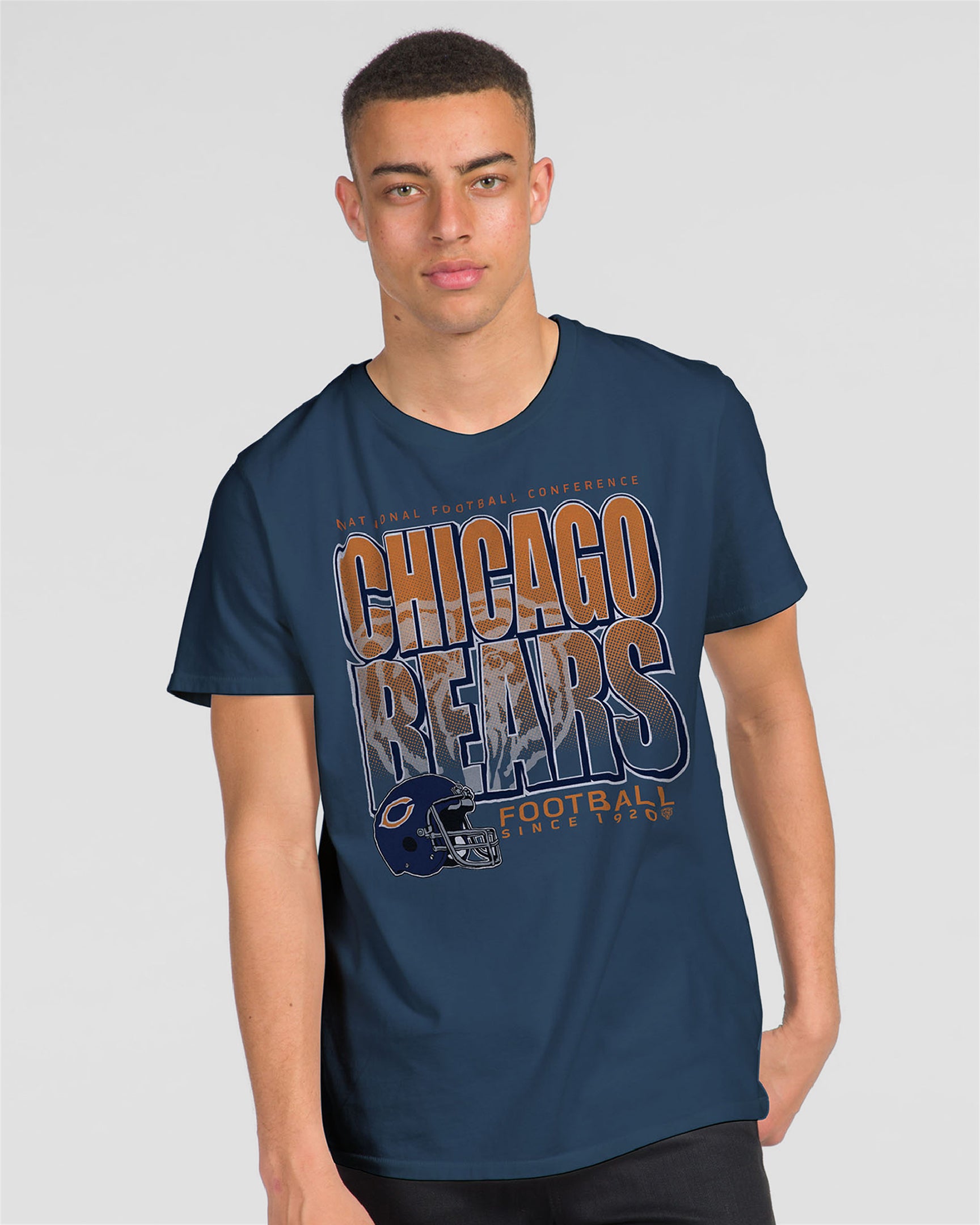 MENS BEARS VINTAGE CREW