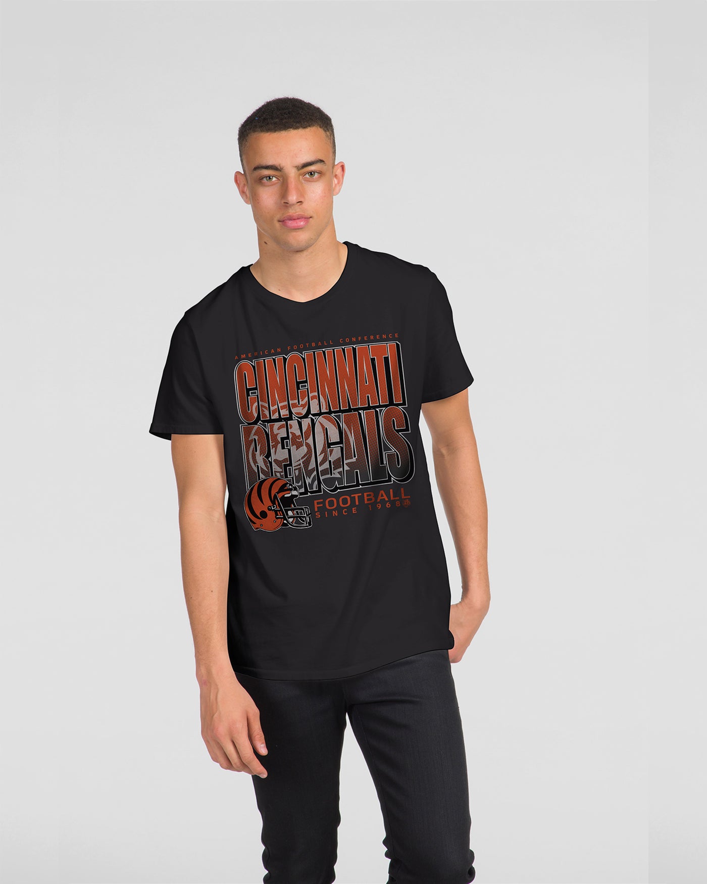 mens bengals shirt