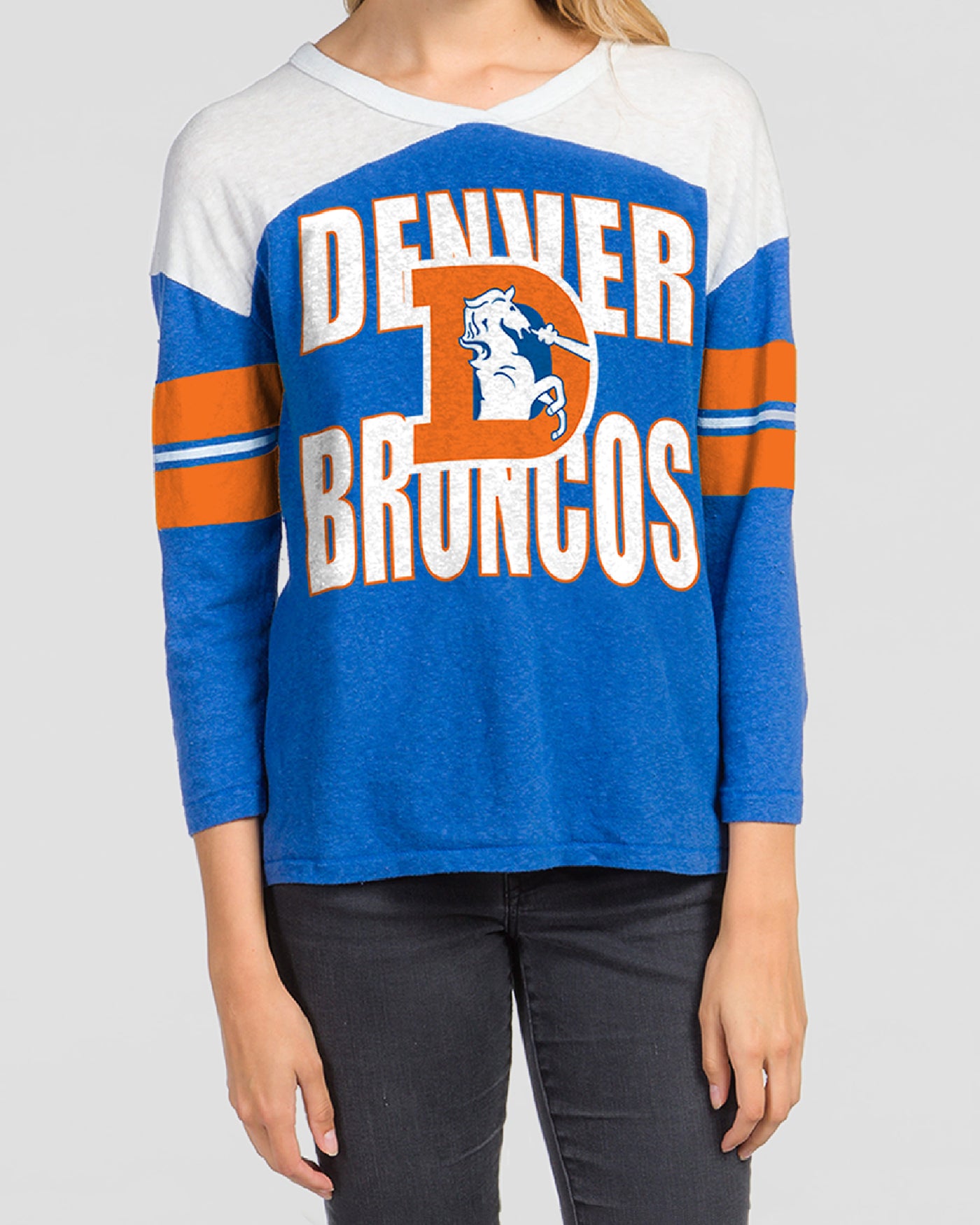 cheap womens broncos shirt