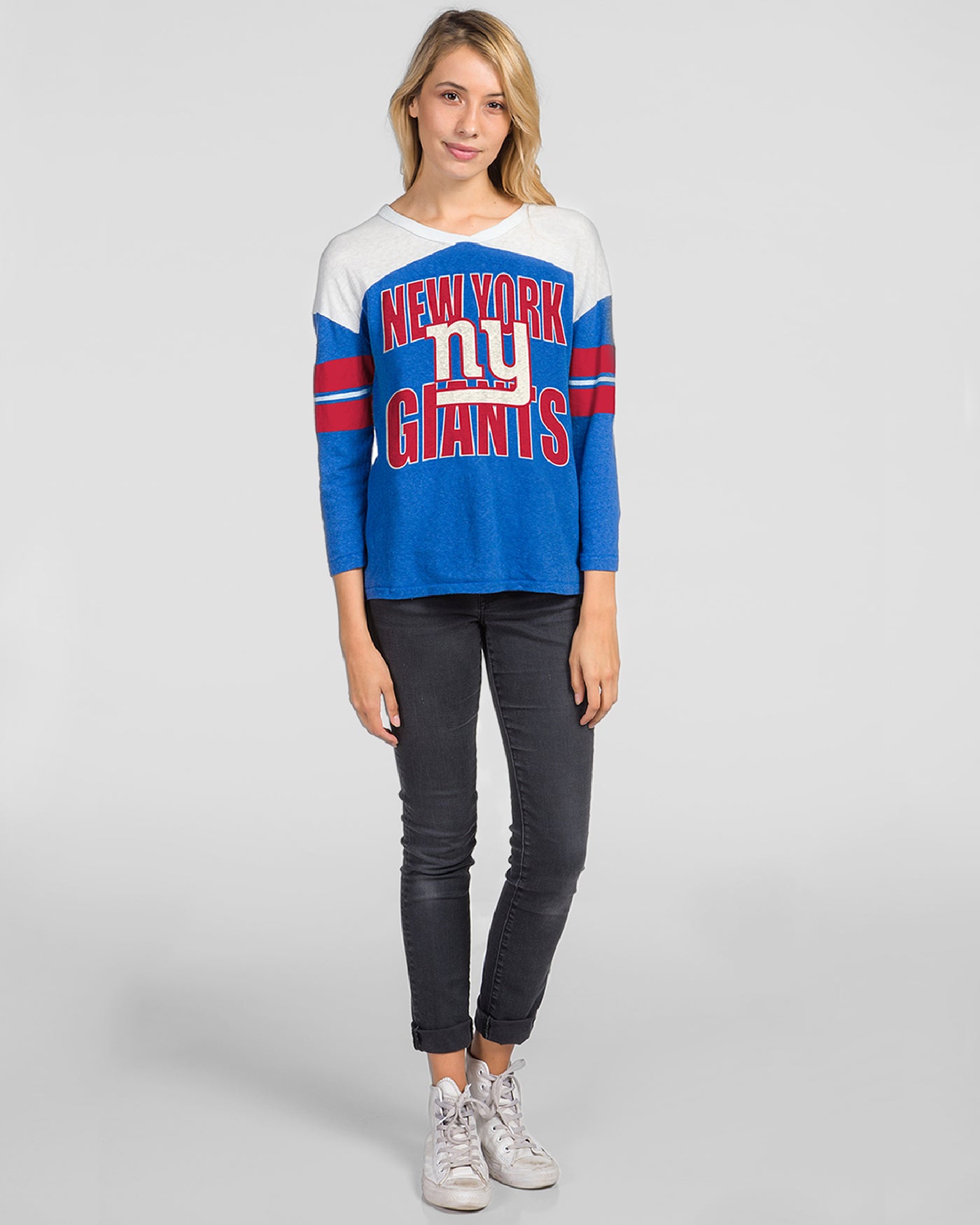 giants jersey womens