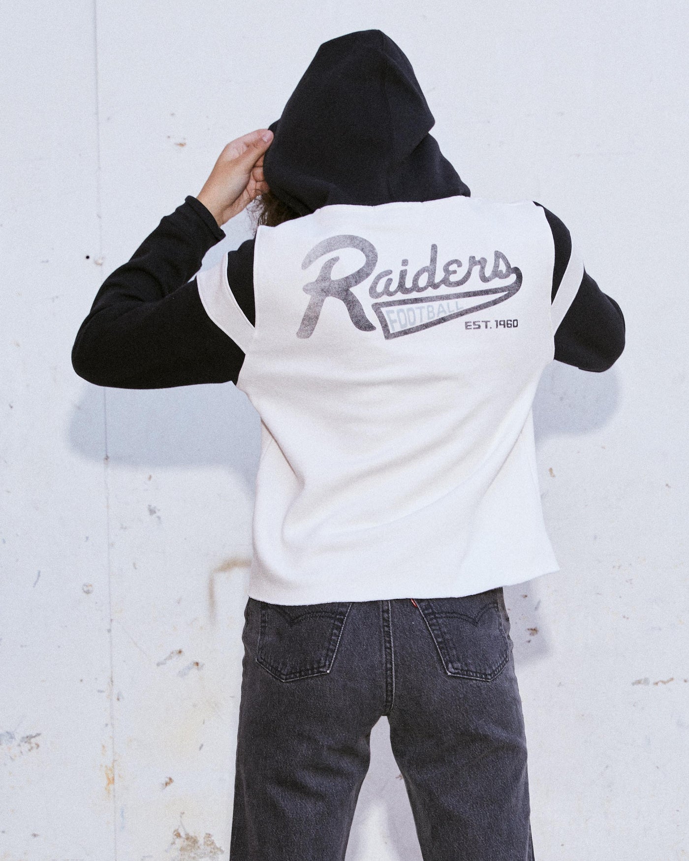 junk food raiders hoodie