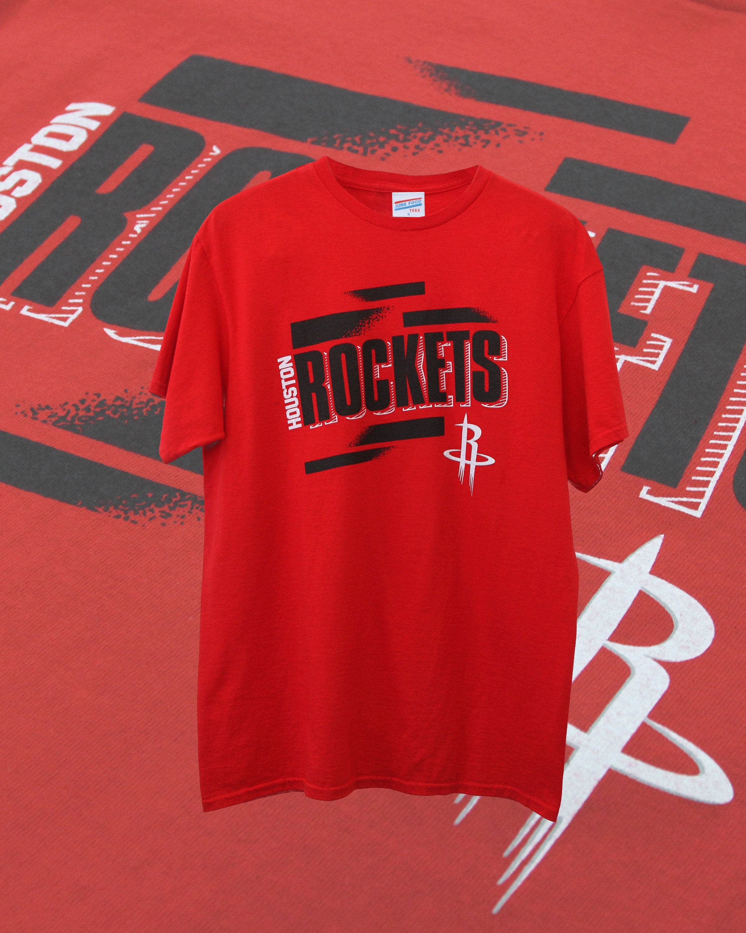 Unisex Rockets Fadeaway Tee