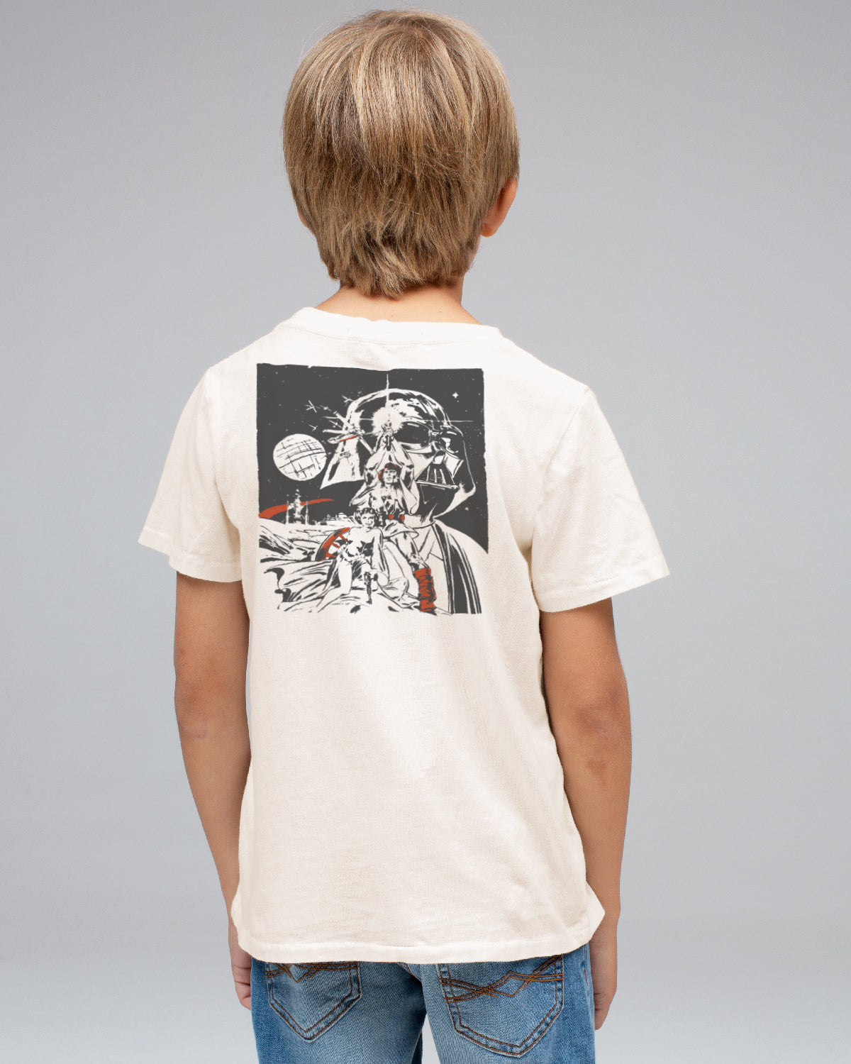 boys star wars clothing