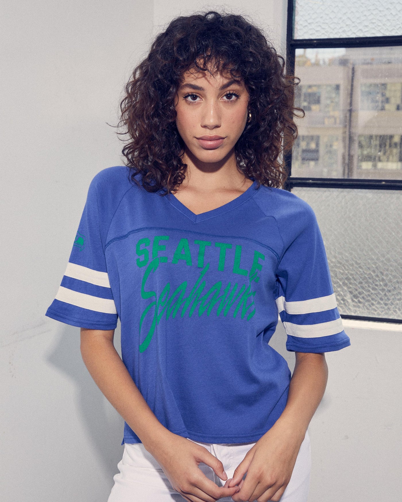 seahawks t shirts women's