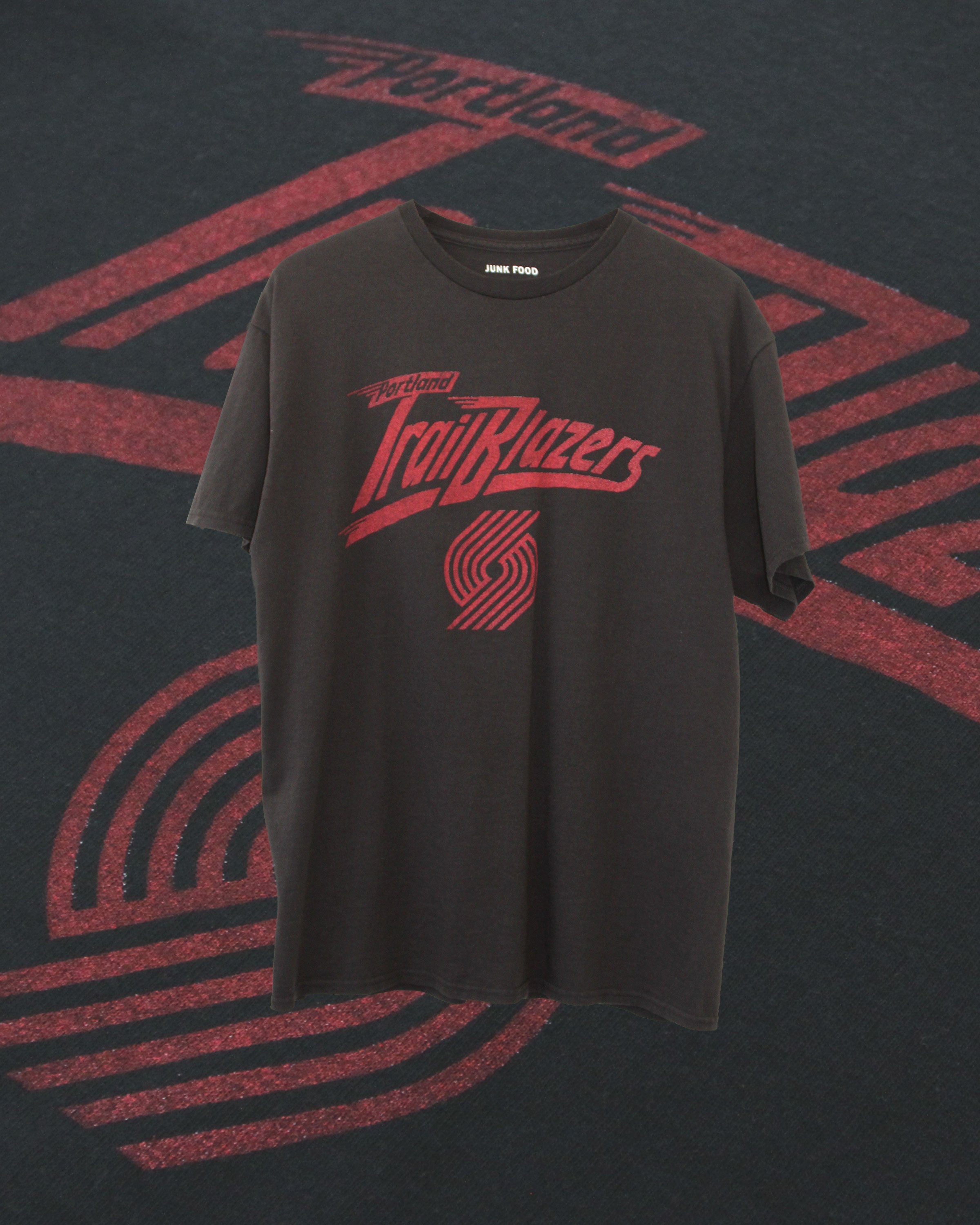 Unisex Trailblazers Timeout Tee