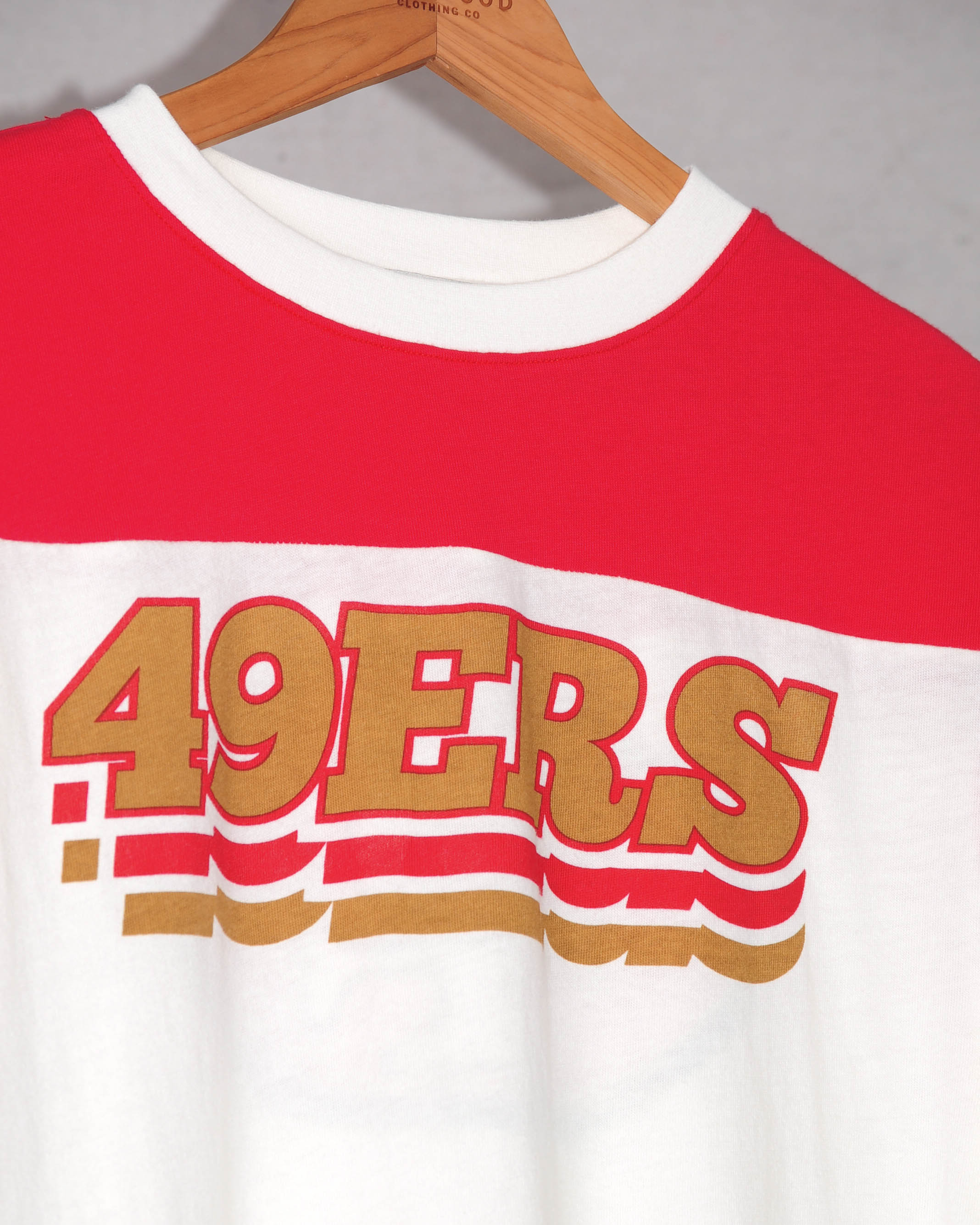 Women's 49ers Comeback Crew