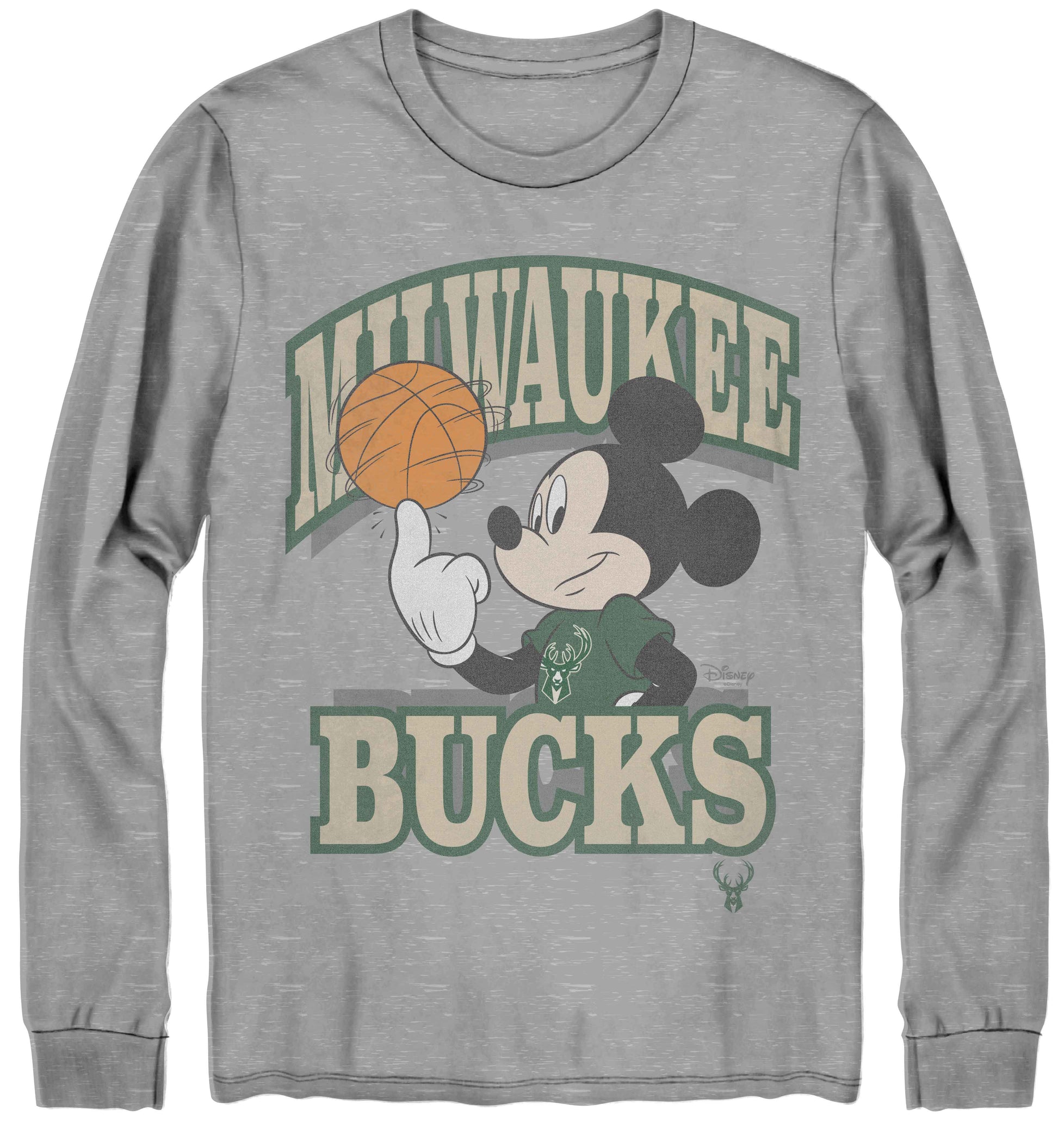 Vintage Style Milwaukee Bucks 2021 Basketball Unisex Sweatshirt
