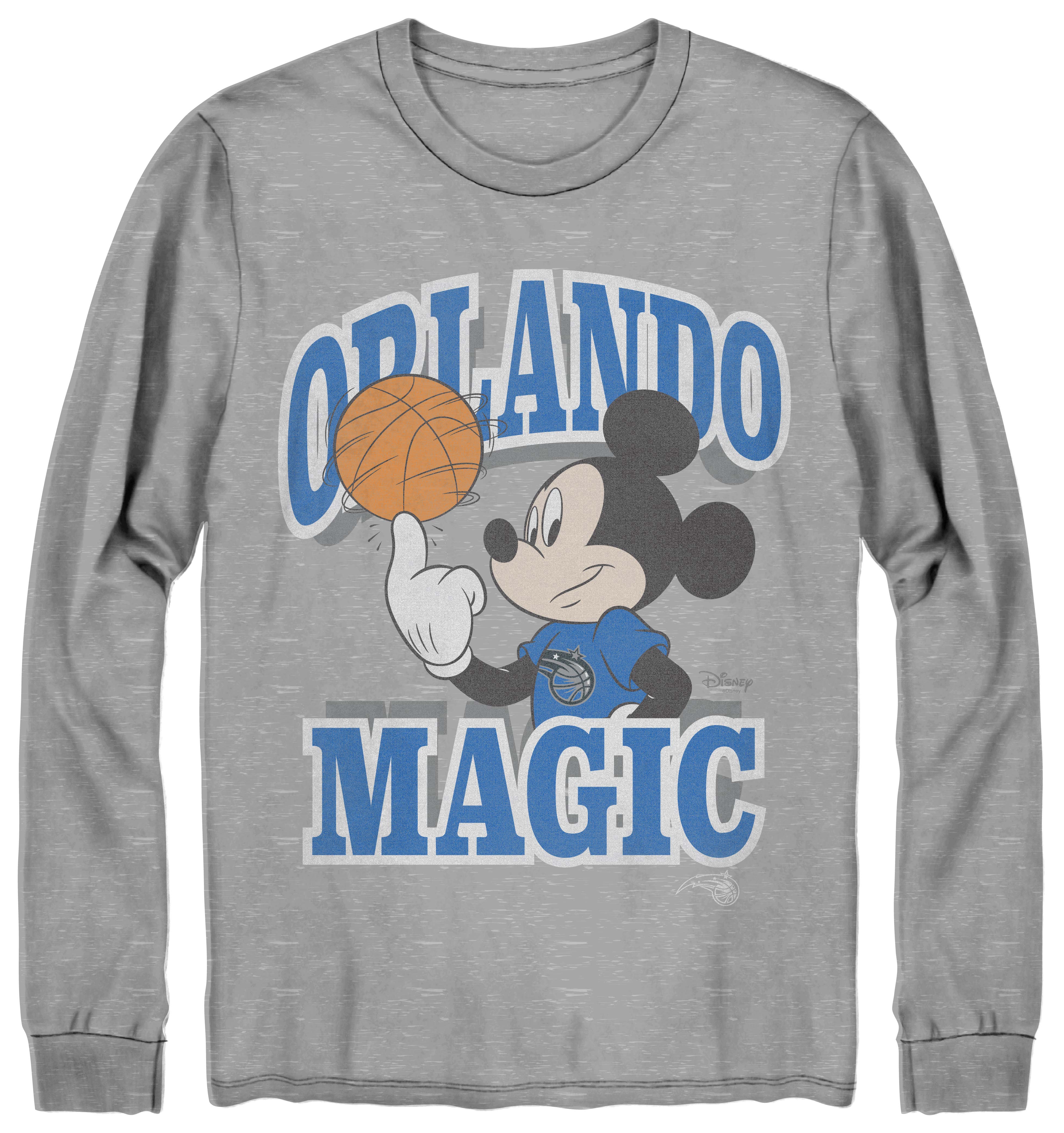 UNISEX MAGIC MICKEY TEAM SPIRIT LONG SLEEVE