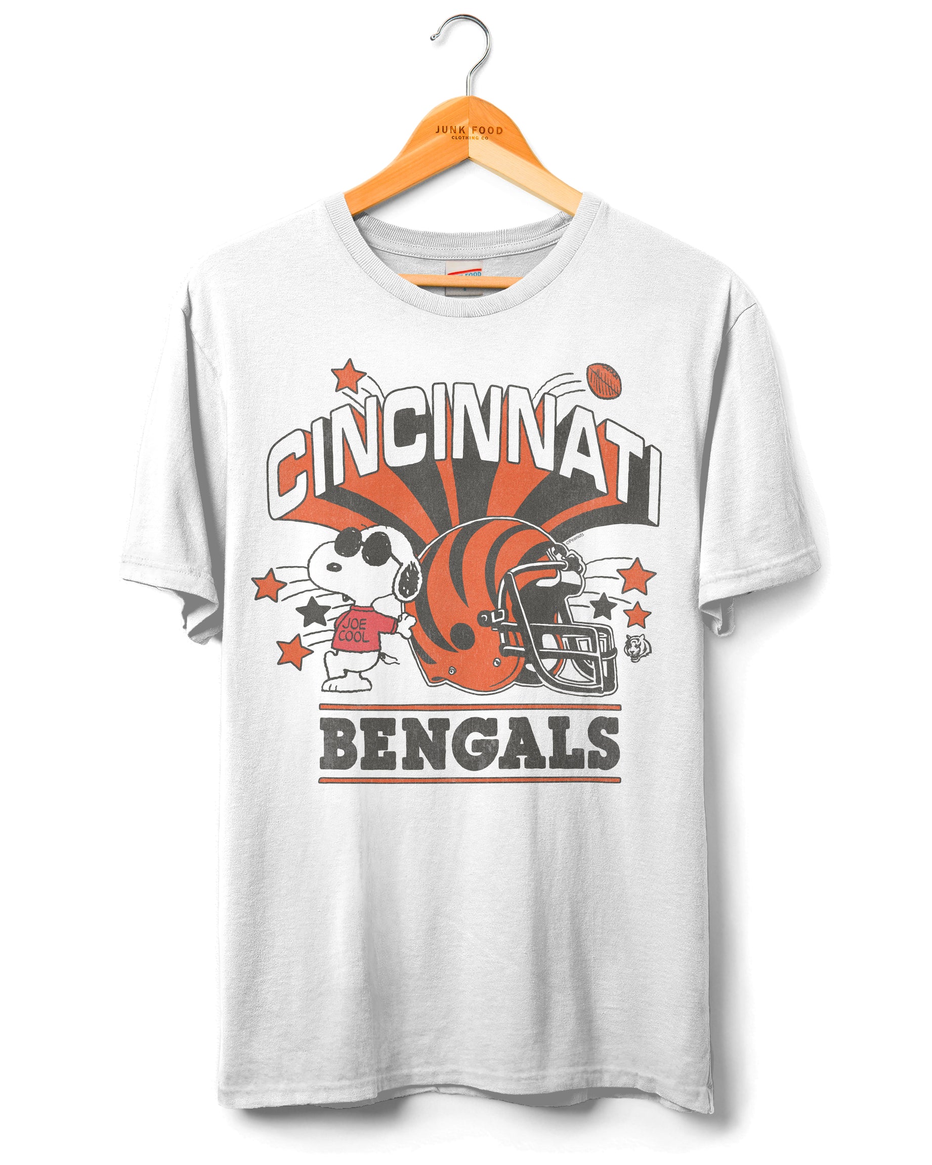 Cincinnati Bengals Snoopy Joe Cool We're Awesome t-shirt, hoodie, sweater,  long sleeve and tank top