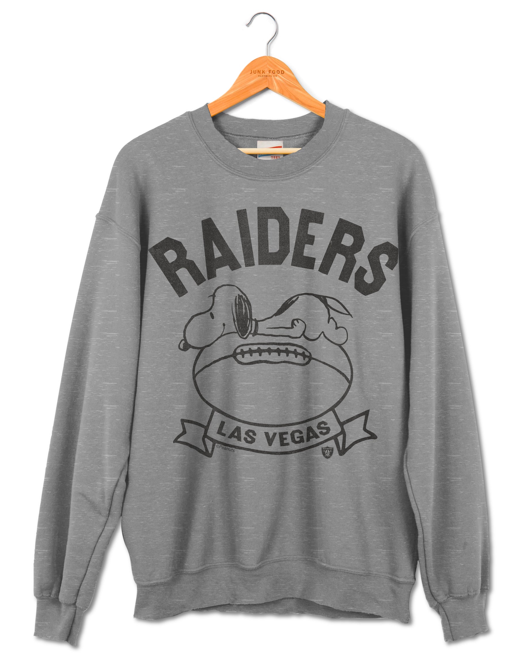 : Junk Food Clothing: Las Vegas Raiders