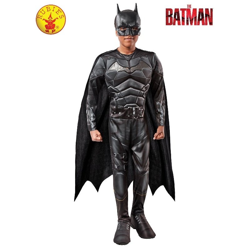 Batman Deluxe Costume - Adult