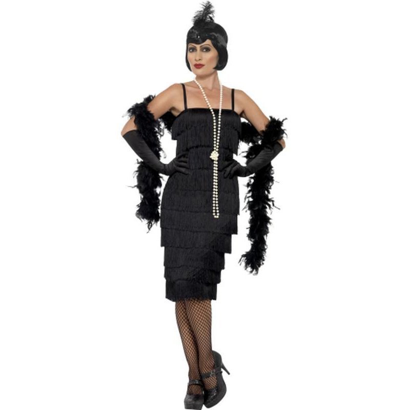 1920s Women Great Gatsby | Flapper Costume | Jokers Costumes – Jokers  Costume Mega Store