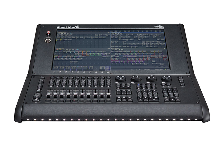 ROAD HOG 4 Console – Eventec