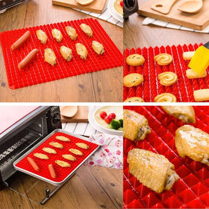 Pyramid Pan Non Stick Baking Mat