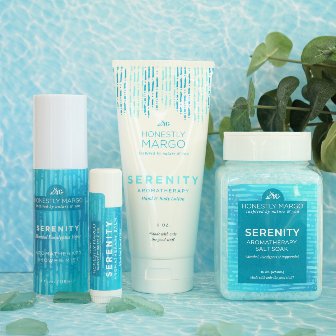 SCENTED BODY OILS – Serenity Gourmet Soaps