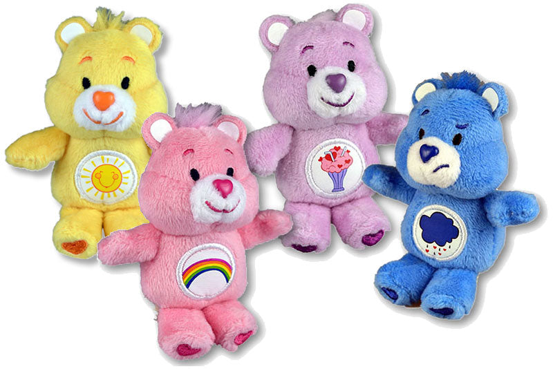 World's Smallest Care Bears | Knick 