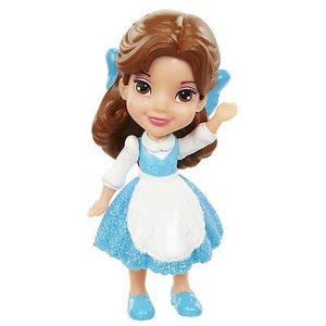 disney princess mini dolls 6 pack