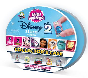 Disney Doorable series 6 mini peek (2-3 figures per box) (Sealed Case