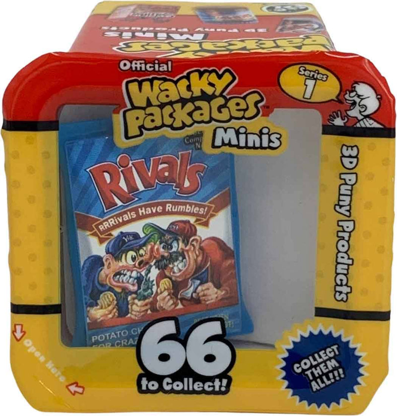 wacky packages series 4 2006