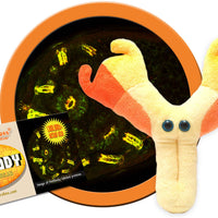 antibody plush