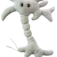 giant microbes brain cell