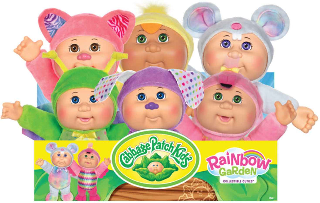 cabbage patch set