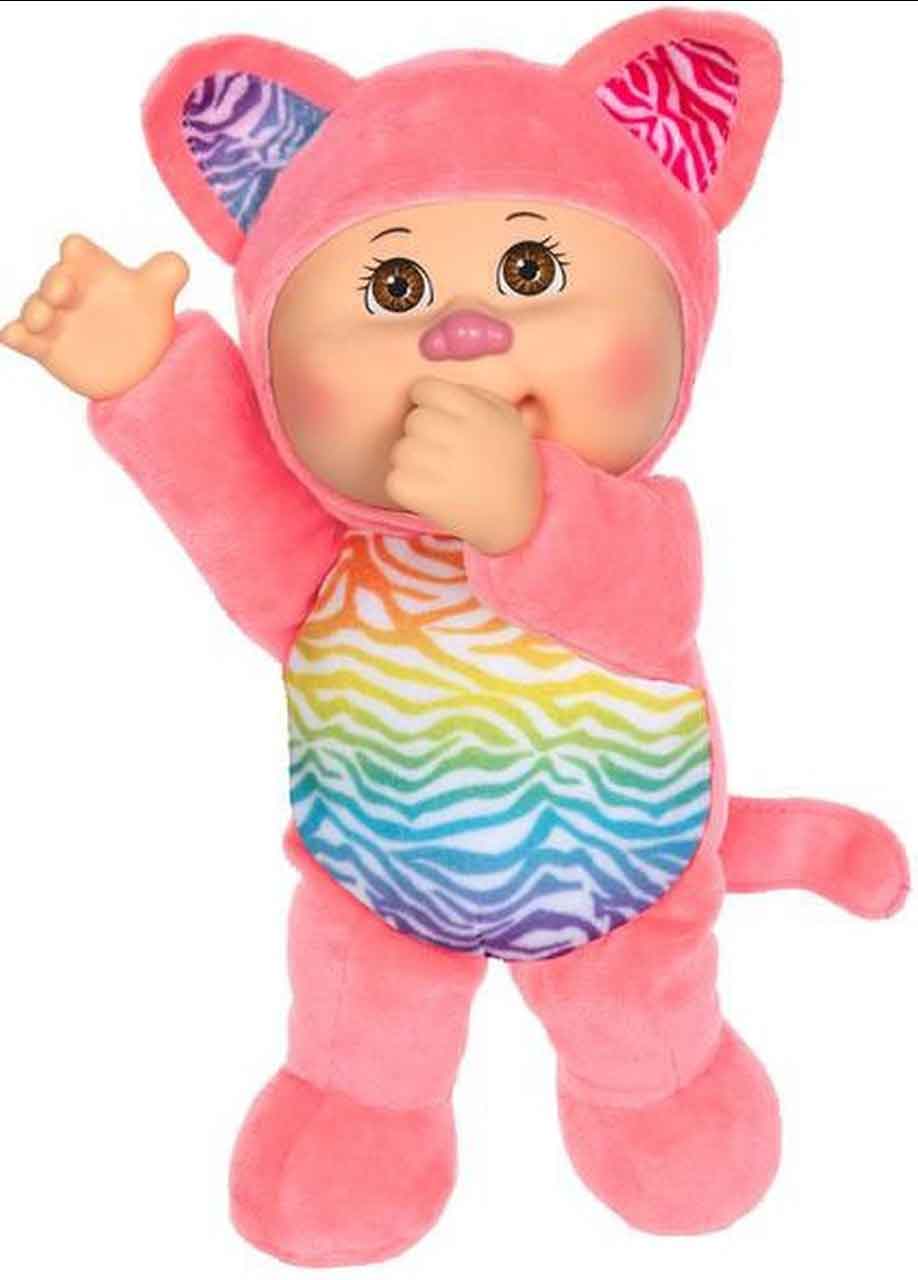 cabbage patch kid cat