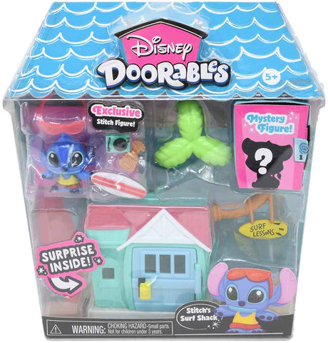 Disney Doorables Mini Playset (Sealed Case of 6)