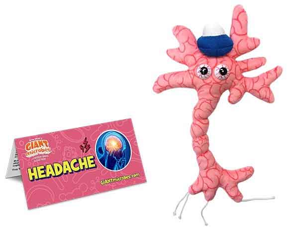 giant microbes toys