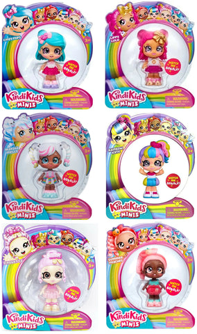 5 Surprise Mini Brands Collectors Case (Series 3) (Includes 5 Exclusive  Minis) by Zuru