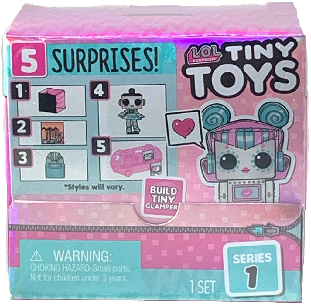 the lol toys