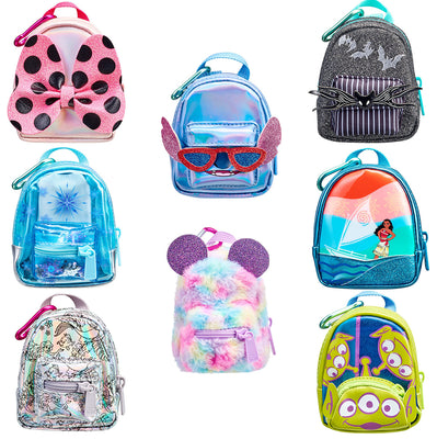 Real Littles Disney Backpack - random or choose favorite, Knick Knack Toy  Shack