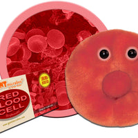 giant microbes blood cells