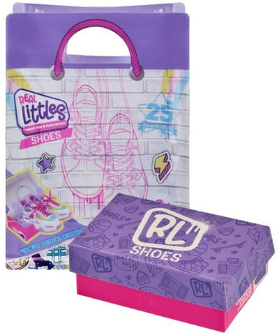 Shopkins Real Littles Handbags Series 2 (Sealed case of 20)