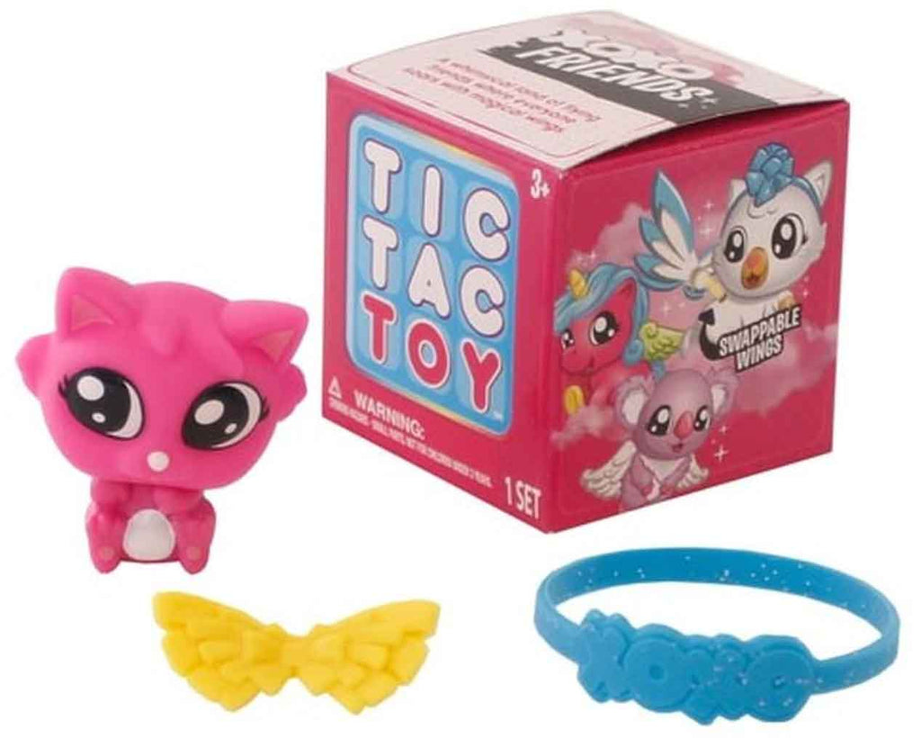 tic tac toy xoxo friends