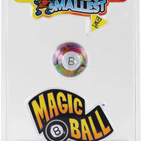 tie dye magic 8 ball