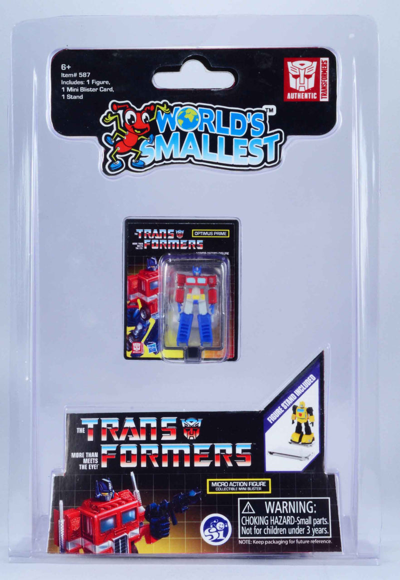 transformers generation 1 action figures