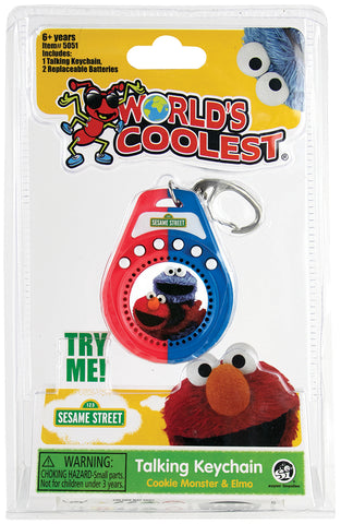 World's Coolest Toys - Crayola Crayons Box Keychain