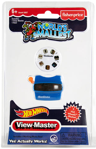 World's Smallest Masters of the Universe ViewMaster