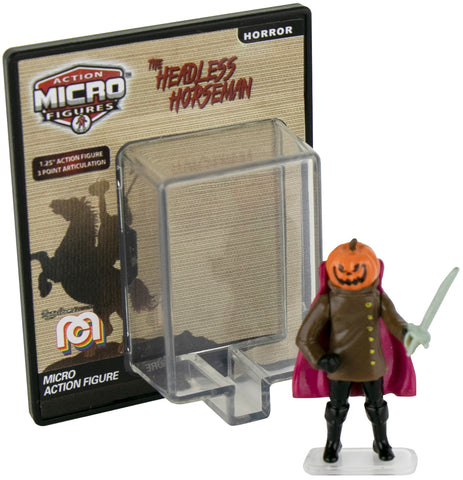 World's Smallest Mego Horror Micro Action Figures – (Dracula)