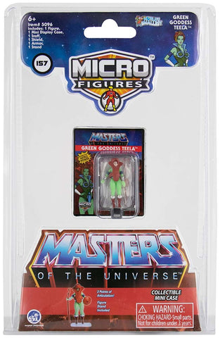 micro figure - Knick Knack Toy Shack