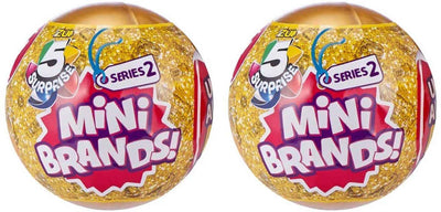 mystery mini brands ball