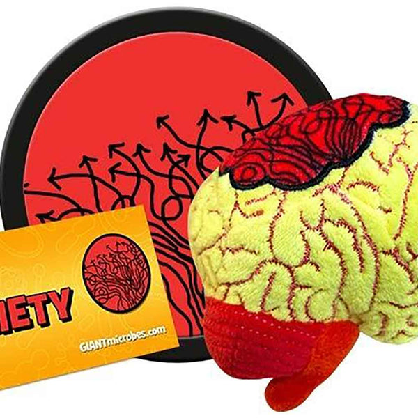 giant microbes anxiety