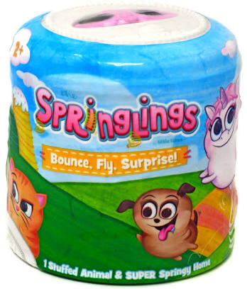 little tikes springlings