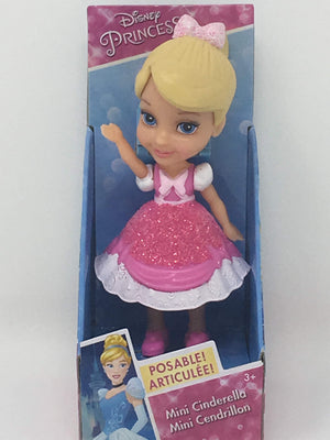 disney 3 inch mini doll