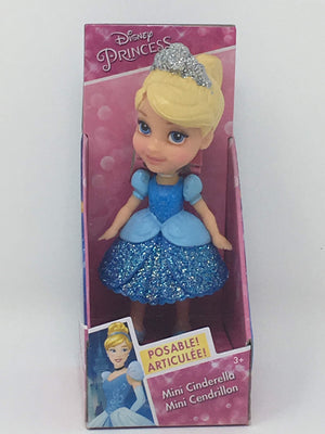 disney 3 inch mini doll