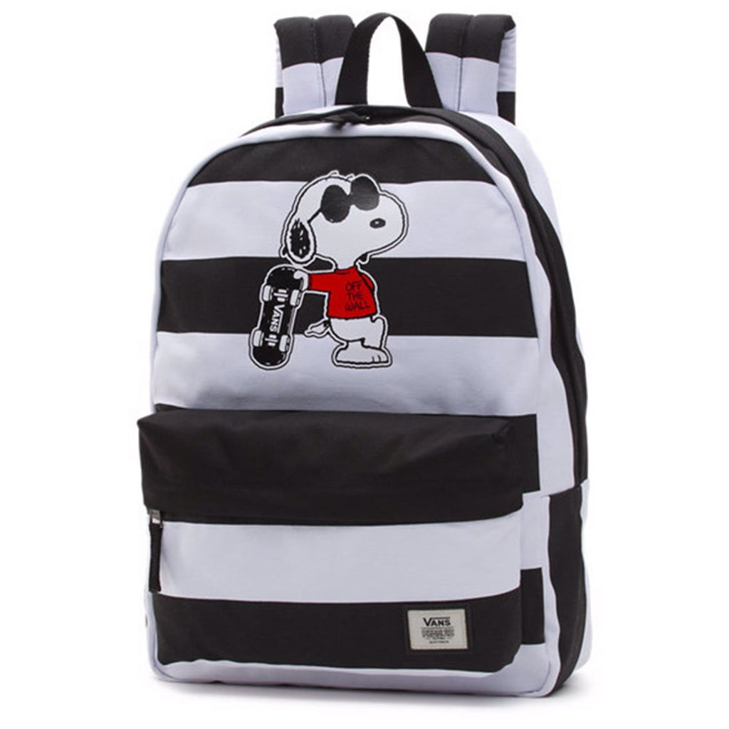 cool vans backpacks